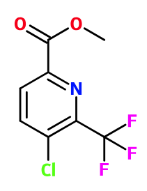 (image for) MCYC0890 5-Chloro-6-trifluoromethyl-pyridine-2-carboxylic acid methyl ester